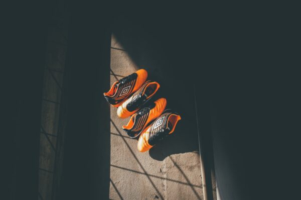 Lightning-shoes